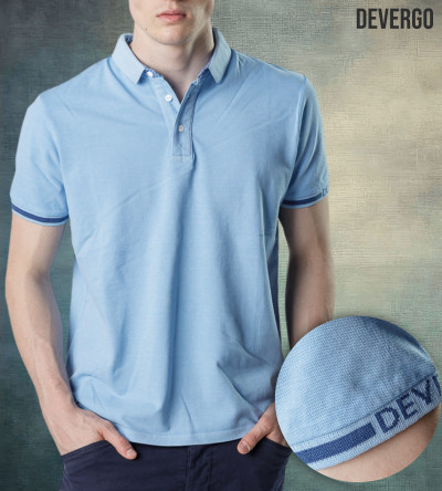 DevergoJeans férfi póló 251352