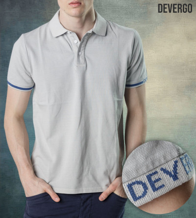 DevergoJeans férfi póló 251354