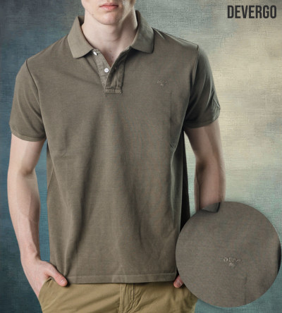 DevergoJeans férfi póló 251349