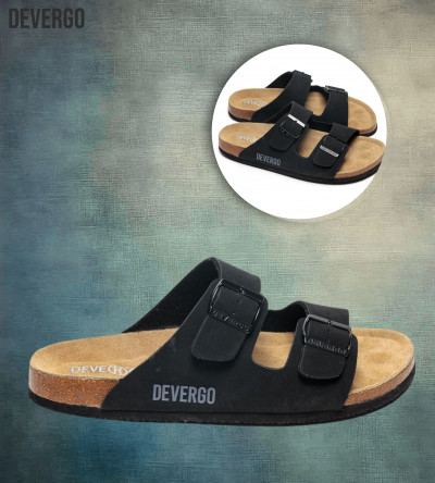 DevergoJeans férfi papucs (Alfred) 251296