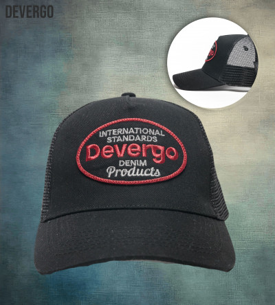 DevergoJeans férfi baseball sapka 251384