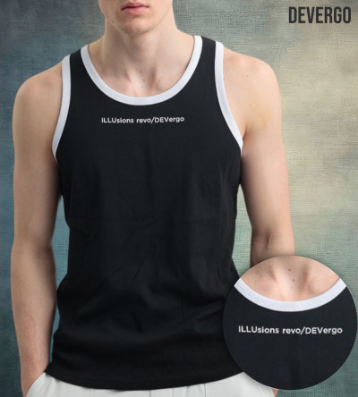 DevergoJeans férfi póló 251297