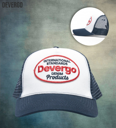 DevergoJeans férfi baseball sapka 251383