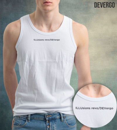 DevergoJeans férfi póló 251301