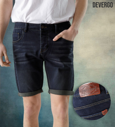 DevergoJeans férfi short 60335