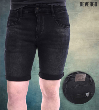 DevergoJeans férfi farmer short (Frank 23120) 60355
