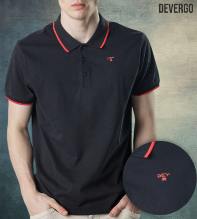 DevergoJeans férfi póló 251261