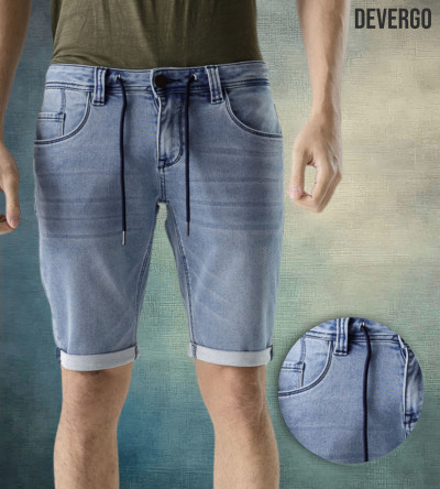 DevergoJeans férfi short 60363