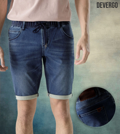 DevergoJeans férfi short 60354