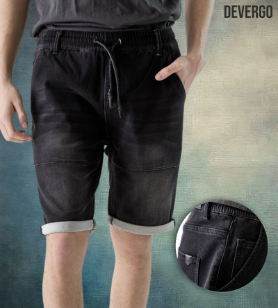 DevergoJeans férfi short 60320