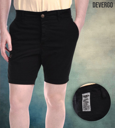 DevergoJeans férfi rövidnadrág 40433