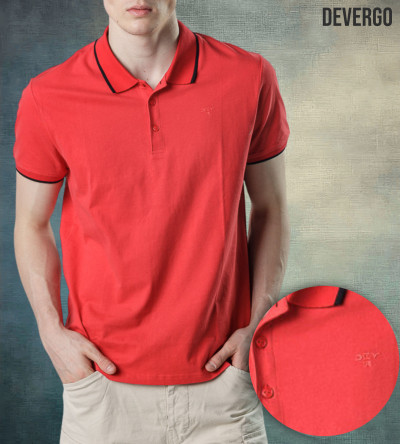 DevergoJeans férfi póló 251259