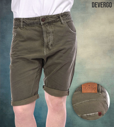 DevergoJeans férfi short 20186