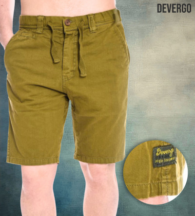 DevergoJeans férfi short 7450