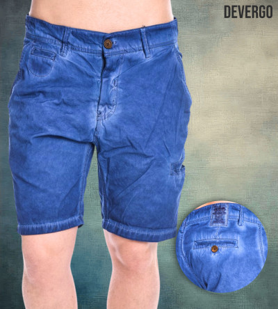 DevergoJeans férfi short 7454