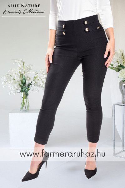Blue Nature női nadrág (4 gombos 7/8-os) 251129