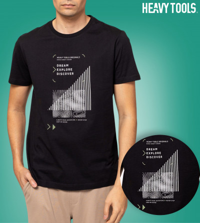 Heavy Tools férfi póló (Magro) (251035)
