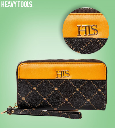 Heavy Tools női pénztárca (Evenda) 251523