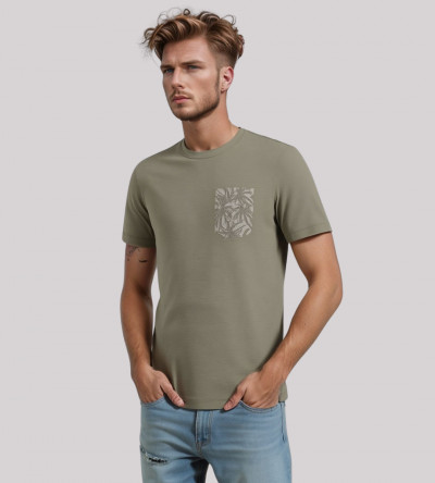 S.Oliver férfi póló 251238