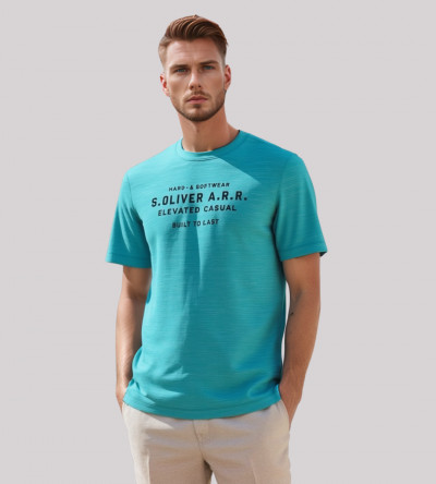 S.Oliver férfi póló 251169