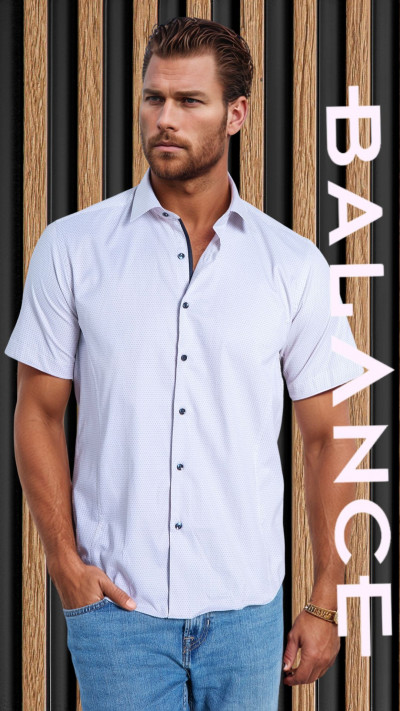 Balance férfi ing (Purt - slim fit) 251082