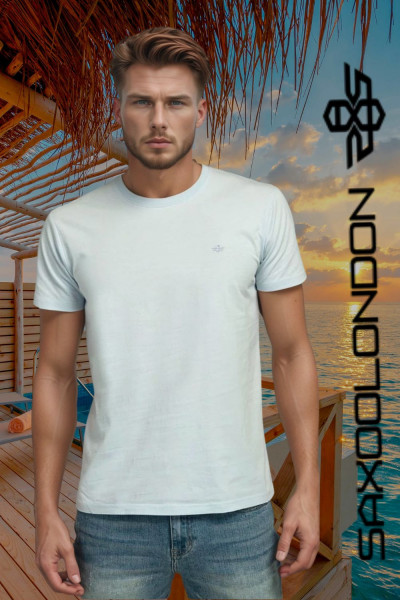 SaxooLondon férfi póló (Tami) 251058