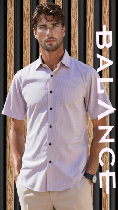 Balance férfi ing (Purt - slim fit) 251084