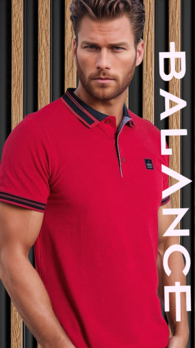 Balance férfi póló (Tris) 251099