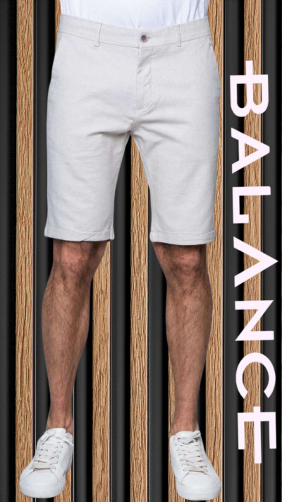 Balance férfi chino short (Pro) (251096)