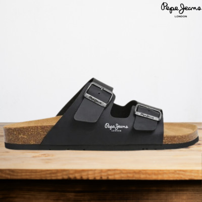 Pepe Jeans férfi papucs (Bio M Double Kansas) 251159