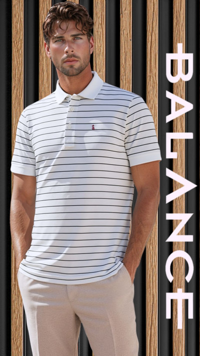 Balance férfi póló (Lynen) 251106