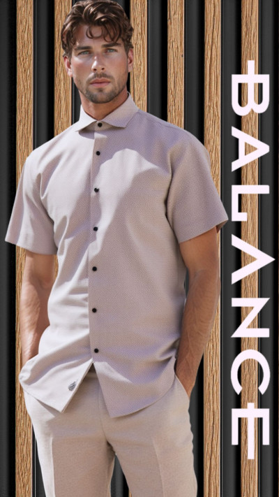 Balance férfi ing (Vardi - Regular Fit) 251079