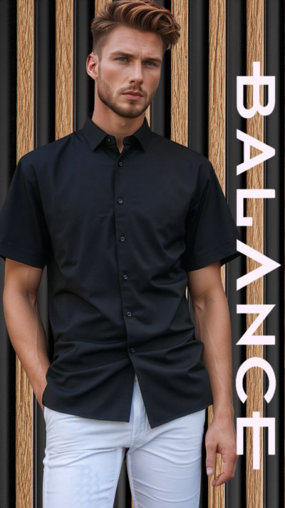 Balance férfi ing (Saten'24 - Regular Fit) 251072