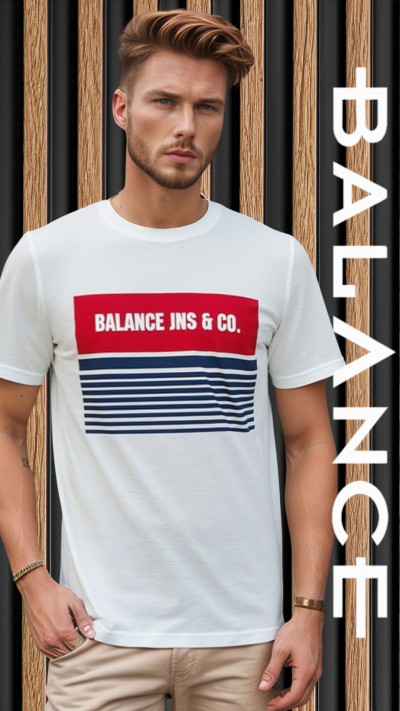 Balance férfi póló (ABL) 251053