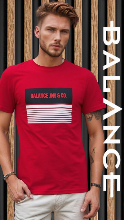 Balance férfi póló (ABL) 251052