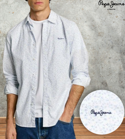 Pepe Jeans férfi ing (Anson) 251145