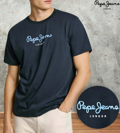 Pepe Jeans férfi póló (Eggo N) 251124