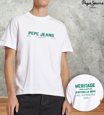 Pepe Jeans férfi póló (Pol) 251115