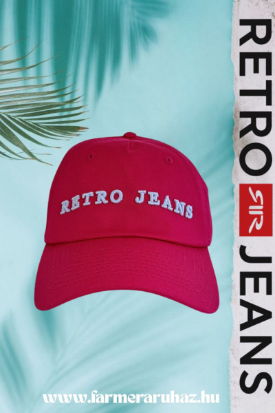 RetroJeans női baseball sapka (Gwen) 251178