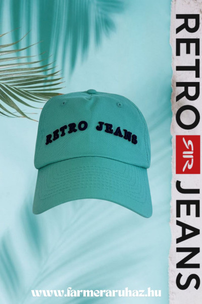 RetroJeans női baseball sapka (Gwen) 251177