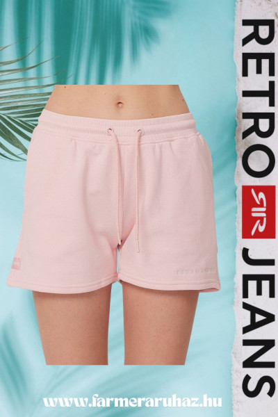 RetroJeans női jogging short (Gwen Jogging Short) 251149