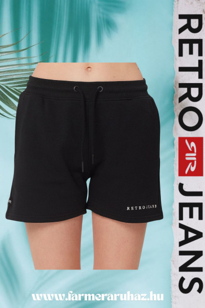 RetroJeans női jogging short (Gwen Jogging Short) 251150
