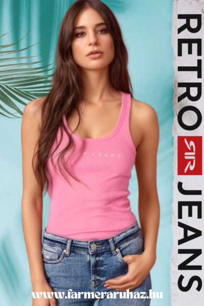RetroJeans női trikó (Gwen) 251208