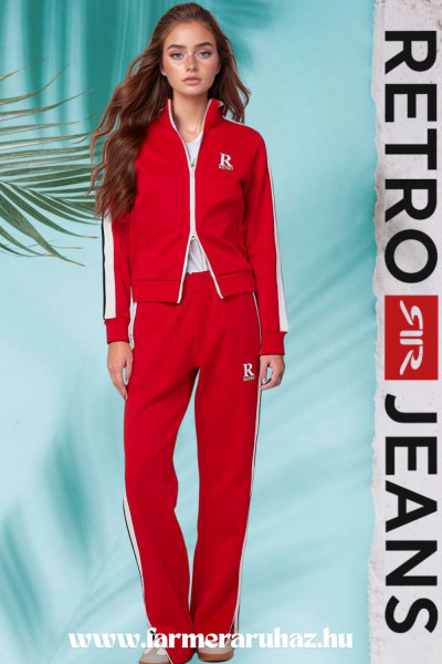 RetroJeans női jogging nadrág (Nola Jogging bottom) 251099