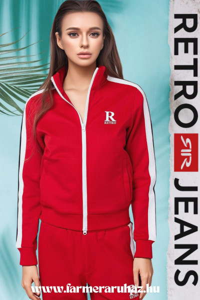 RetroJeans női jogging felső (Nola) 251125