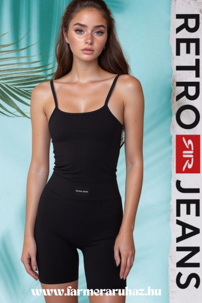 RetroJeans női leggings (Sasa biker) 251231