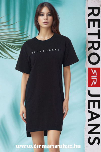 RetroJeans női ruha (Gwen) 251135
