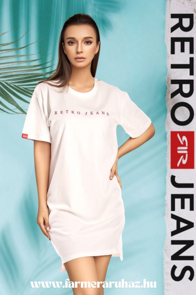 RetroJeans női ruha (Gwen) 251136