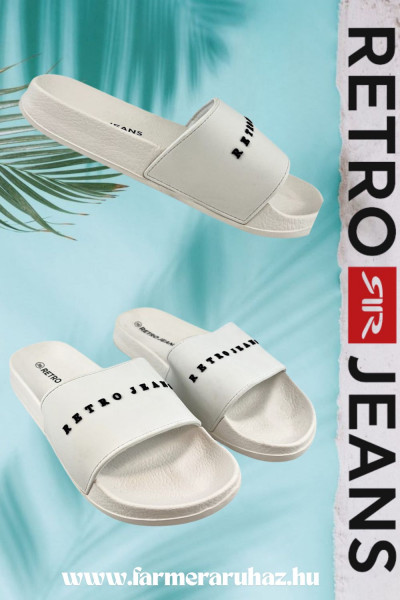 RetroJeans női papucs (Gwen) 251040