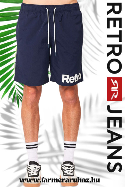 RetroJeans férfi úszóshort (Andrex Beachwear) 251171